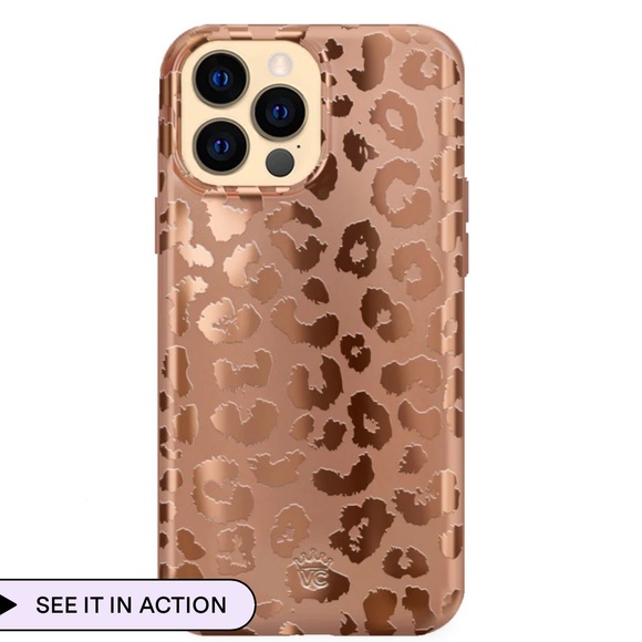 Velvet Caviar iPhone 13 Pro Max case with magnetic ring. - Picture 7 of 13